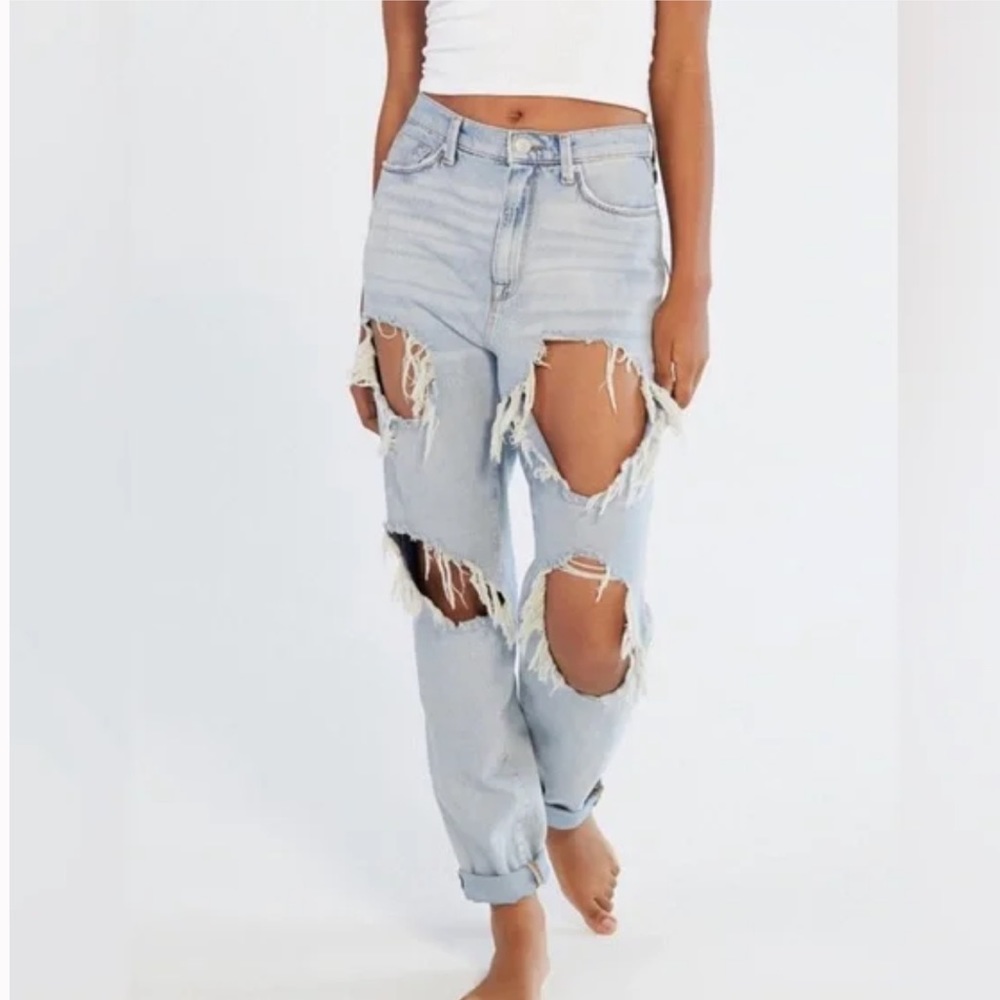 Urban Outfitters BDG Distressed Jeans